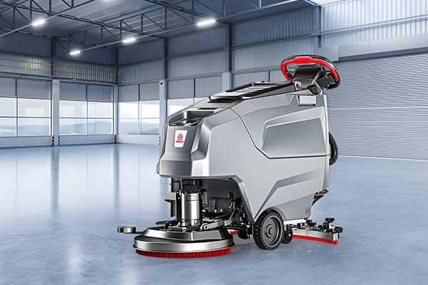 工业洗地机厂家