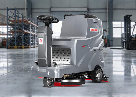YZ-X5E 驾驶式环氧地坪洗地机
