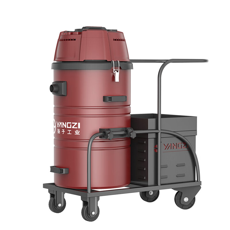 扬子工业吸尘器YZ-C2 1500W-60L碳钢款（下架）
